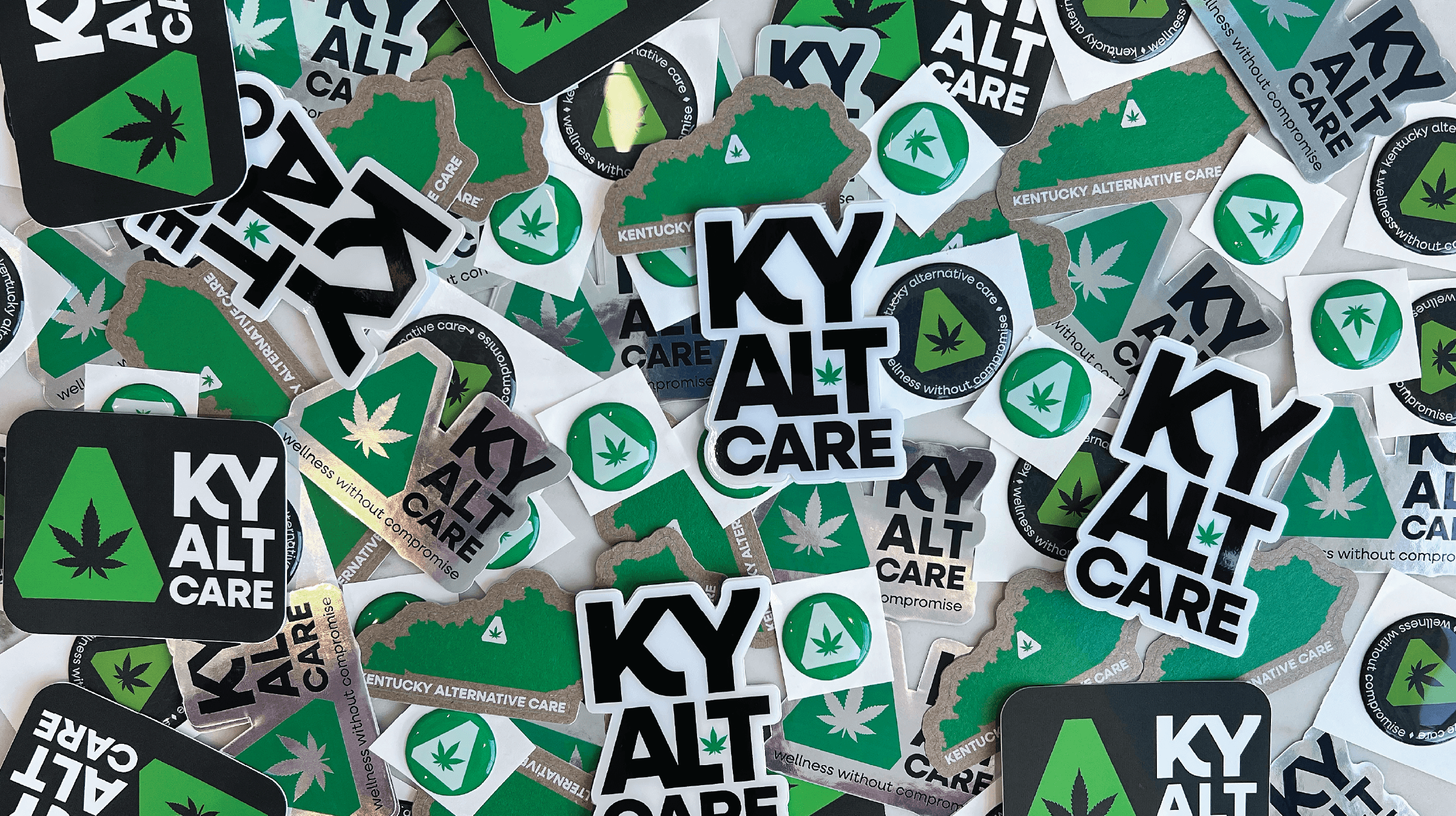 KY ALT CARE Sticker Design